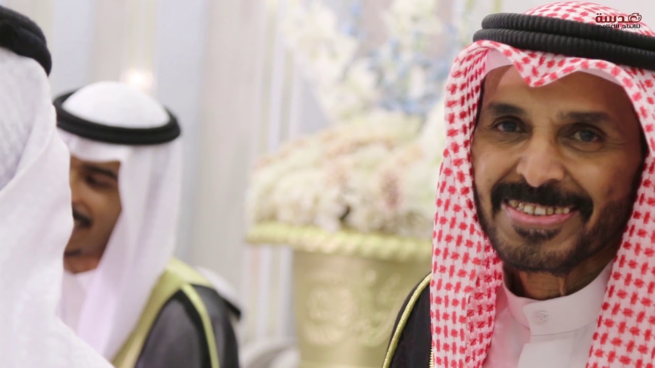 افراح البراك / حفل زفاف سعد ناصر البراك - عدسة للانتاج الاعلامي