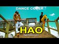 KHALIGRAPH JONES Ft MASAUTI - HAO(Dance Video )