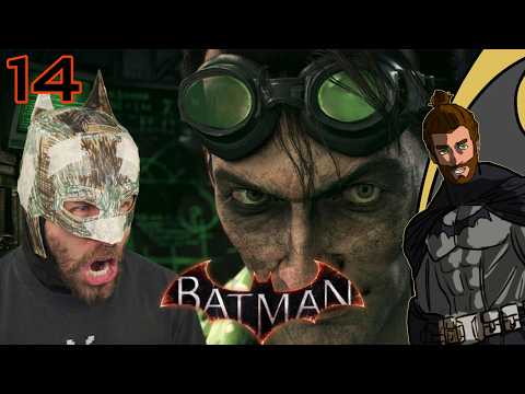 Video ENIGMA IL TRAPANA MARONI DI BATMAN KNIGHT - LArkham-saga BLIND RUN del pigliapipistrello [CAP14]