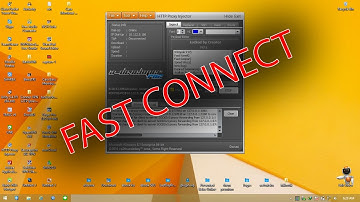 Cara Membuat Config HTTP Proxy Injector 3 Menit Langsung Konek