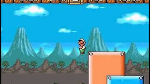 Panic In The Mushroom Kingdom 1 Part 1