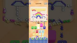 Colony Flow Level 249 Walkthrough Solution 