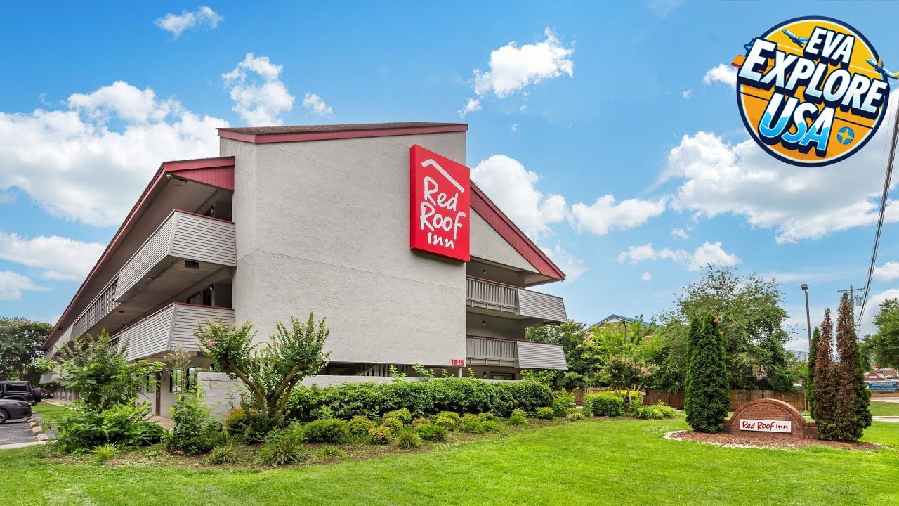 Red Roof Inn Durham - Duke Univ Medical Center | Durham (NC), United States | Hotel Review 🏨