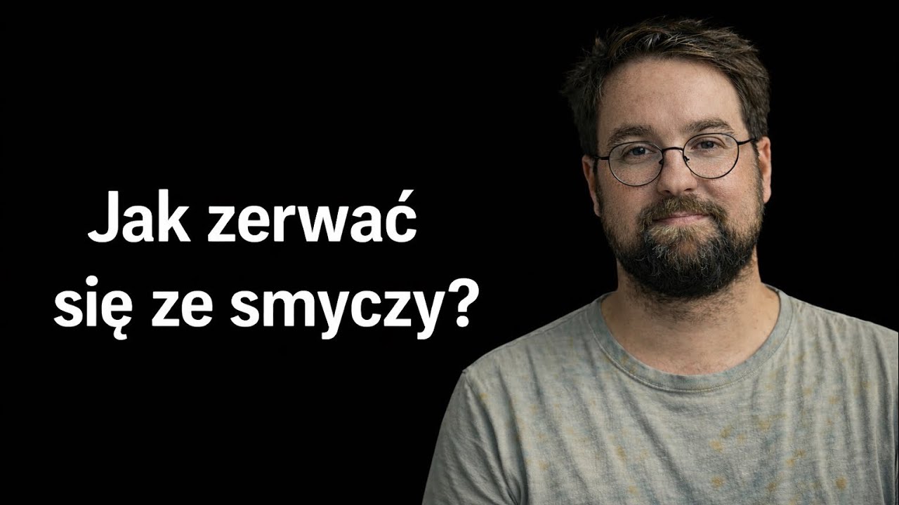 10 lat w korpo po SGH-u. Jak zerwać się ze smyczy? Historia scenarzysty Jana Komasy
