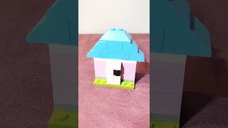 Lego House 🏠 ( Lego Easy build)