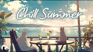 Download lagu 【Chill Playlist】☀️A Chill Pop Mix for your Summer Days #chill #lofi #relax