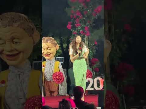 케이시(Kassy) 이곡장미공원 축하공연 직촬 (장미꽃feel무렵)(2)