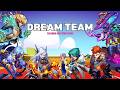 Dream Team pushes into the Void