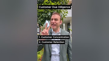 3 Customer Risks That Investors Might Miss