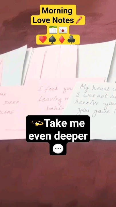 morning-love-notes-i-feel-you-leaving-me-behind-tarot-love-shorts