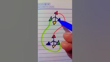 Draw a checkered path with color matching game?#art #viralvideo #youtubeshorts #shorts