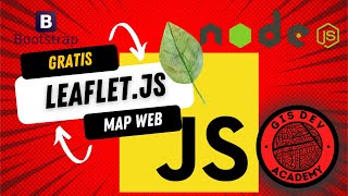 Leaflet.js | Desarrollo de mapas web