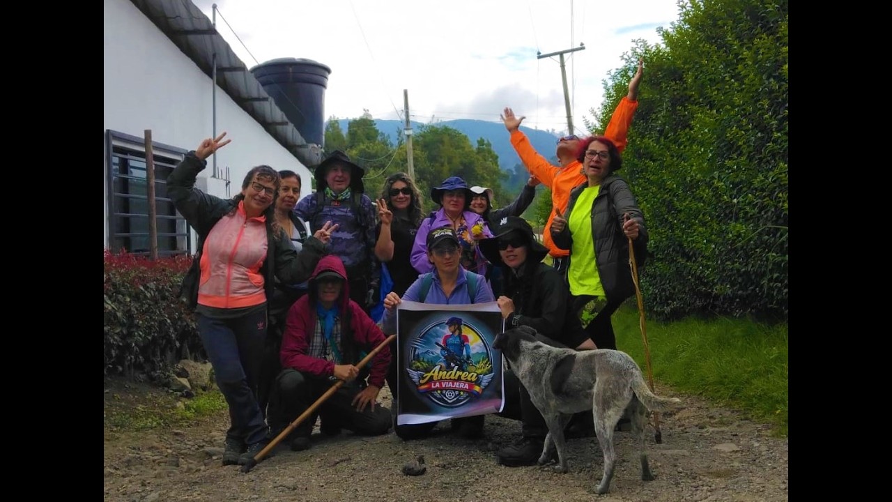 El vino  Laguna el dintel  Facatativa