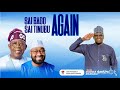 Sabuwar Wakar Dauda Kahutu Rarara SAI TINUBU SAIBAGO Official Music 2025