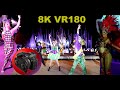 CARNIVALE Sneak Peek - sexy dancing girls, musicians, fireworks 8K VR180 3D (Travel/ASMR/Music)