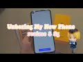 realme 8 5g / unboxing my new phone aesthetic + quick review