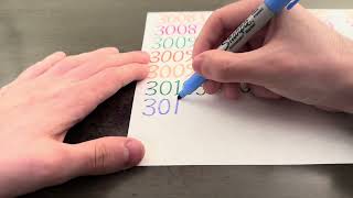 Writing #30107