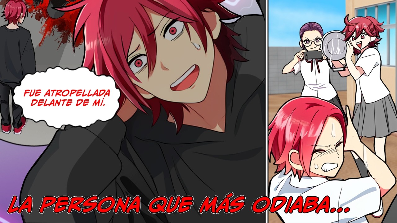 Yo iba a terminar peor, se lo tengo que agradecer. [Doblaje Latino]