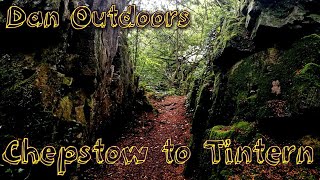 Chepstow To Tintern Loop Wye Valley Walk And Offas Dyke