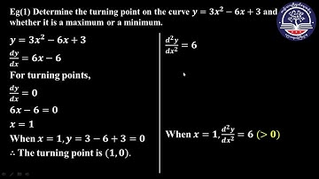 Grade 11 Mathematics, Chapter 12, Calculus Part 10