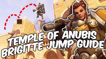 Brigitte Jump Guide - Anubis