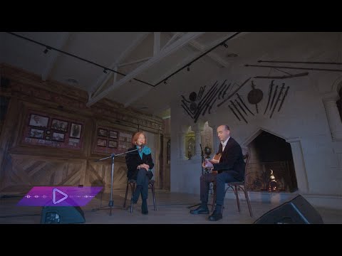 ნანა ყაულაშვილი \u0026 უჩა პატარიძე - მოლოდინი / Nana Kaulashvili \u0026 Ucha Pataridze - Molodini