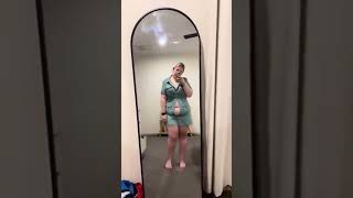 She Couldn’t Even Button Her Shirt… Until She Did 😍🔥 #weightloss #transformation #plussize She Couldn’t Even Button Her Shirt… Until She Did 😍🔥 #weightloss #transformation #plussize