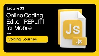 REPLIT online coding editor for PC and Mobile
