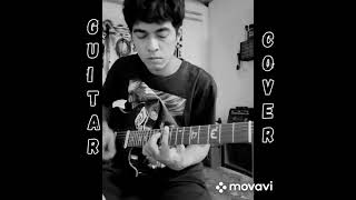 36 Crazyfists - At the end of August-Guitar cover