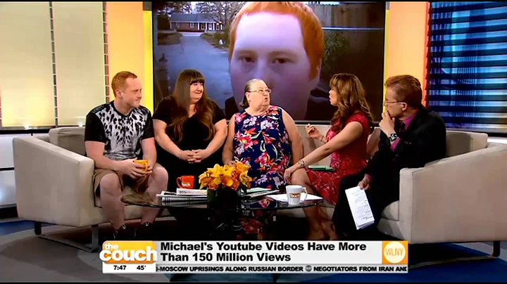 Stars Of "Hollywood Hillbillies" Chat On The Couch