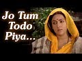 Jo tum todo piya  hema malini  meera  vani jairam  pt ravi shankar  hindi devotional songs