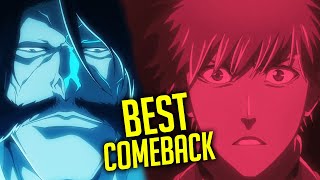 THE GREATEST ANIME COMEBACK EVER! | BLEACH TYBW COUR 1 REVIEW