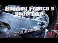 Building francos superbike preparing the honda racing bsb fireblade for rapid honda testing action