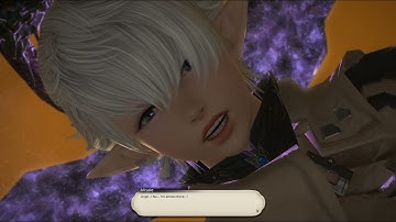 FFXIV Online  Quest For Vengeance Patch 5.5