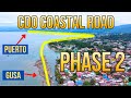 New coastal road phase 2 gusapuerto extension in cagayan de oro 4k