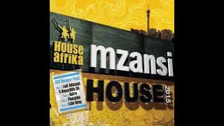 House Afrika Pres: Echo Deep - The Music City Mixed (2015)