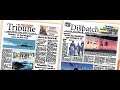 Island Dispatch Niagara Tribune Record Saturdays 4pm