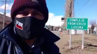 COMPLEXO LIUCURA NO CHILE