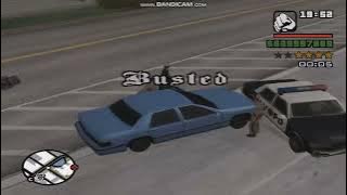 GTA SA BUSTED 96