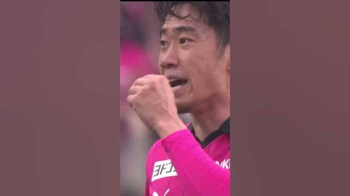 香川真司 12年半ぶりのセレッソ大阪でプレー ｜Shinji Kagawa｜#shorts