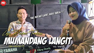 MUMANDANG LANGIT (Cover) - Lagu Kerinci Lamo VERSI 2022 ‼️⁉️ #Wempy