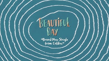Coldiac - Beautiful Day (Official Visualizer)