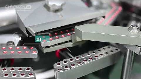 SFK-3000 full-auto capsule filler machine