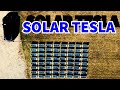 Solar Tesla