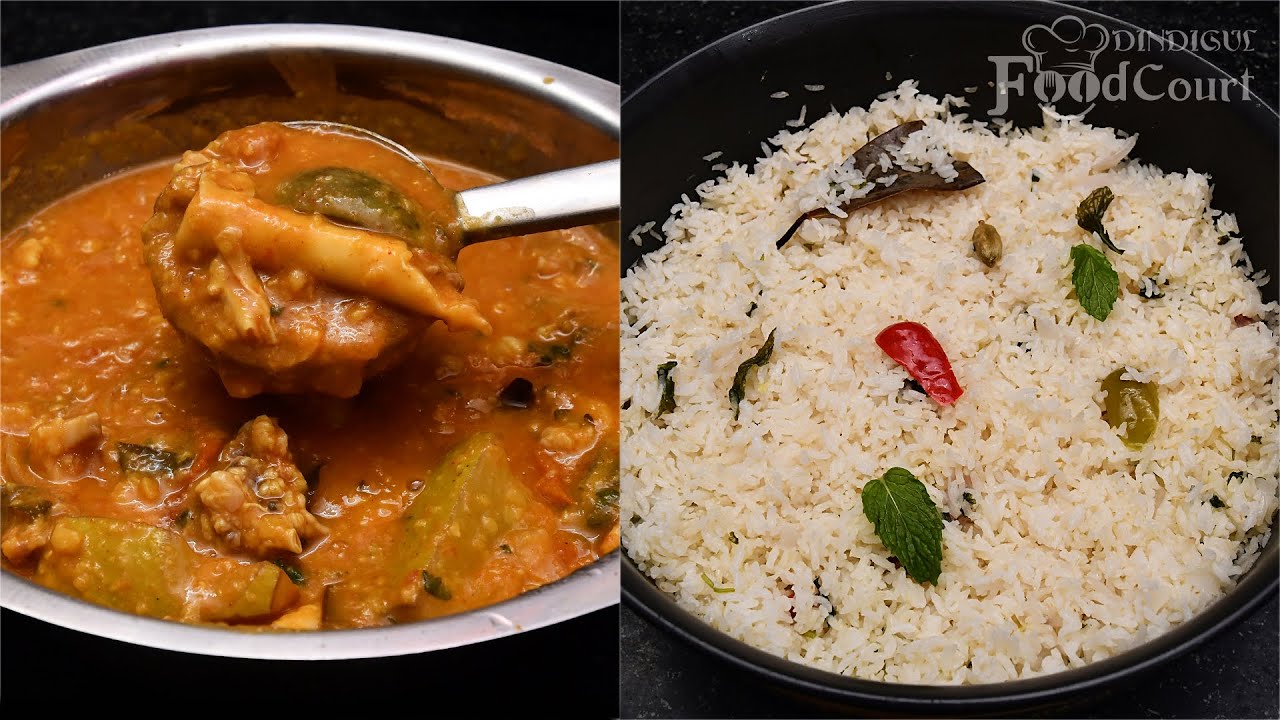 Ghee Rice & Mutton Dalcha/ Ghee Rice Recipe/ Mutton Dalcha Recipe YouTube