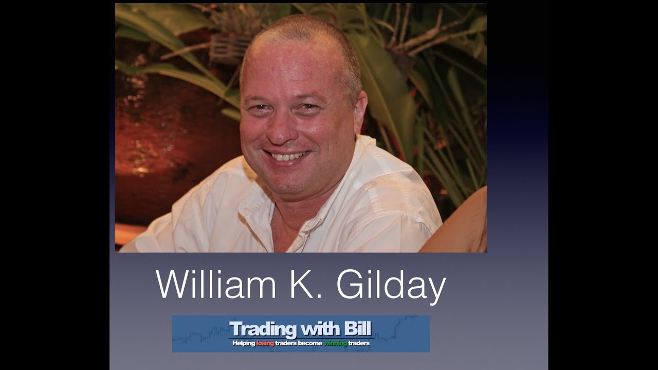 bill ladd options trader