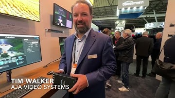 Introducing Colorbox from AJA Video Systems 720p