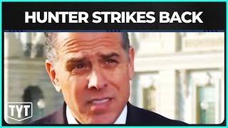 Hunter Biden's GENIUS Level Attack on Fox News