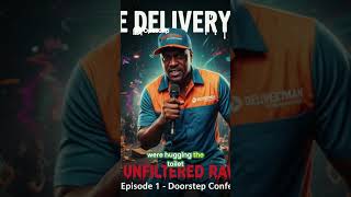 Delivery Driver's WILD 3 AM Orders & Stories Exposed!
