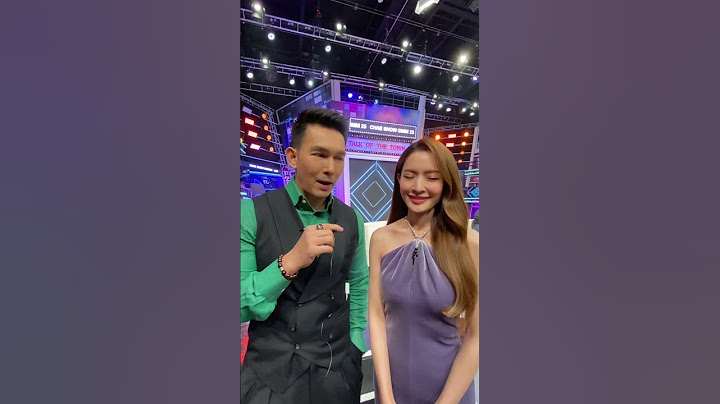 ติดตามความสนิทสนม ของคู่พระคู่นางในตำนาน "อั้ม อธิชาติ - แอฟ ทักษอร" | #Shorts CLIP | แฉ | GMM25